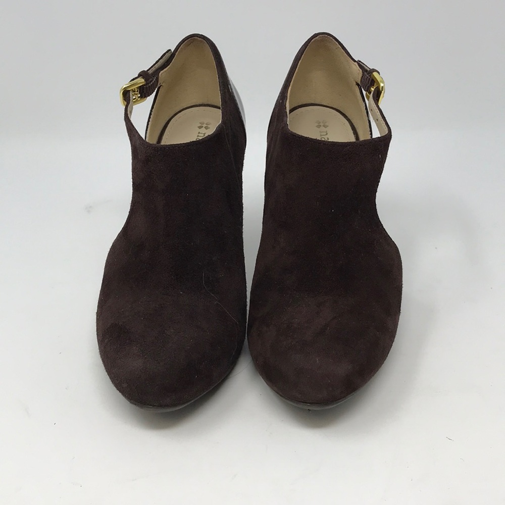 Naturalizer N5 comfort heel - Swede shoe